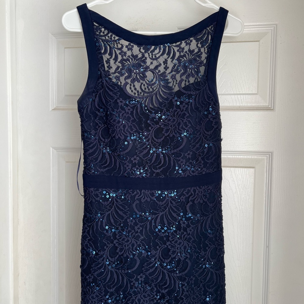 ⭐️ FLASH SALE ⭐️ Night Way Evening Gown